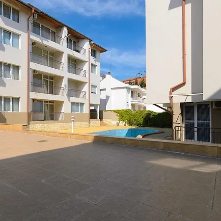 Apartament Sea Breeze Święty Włas