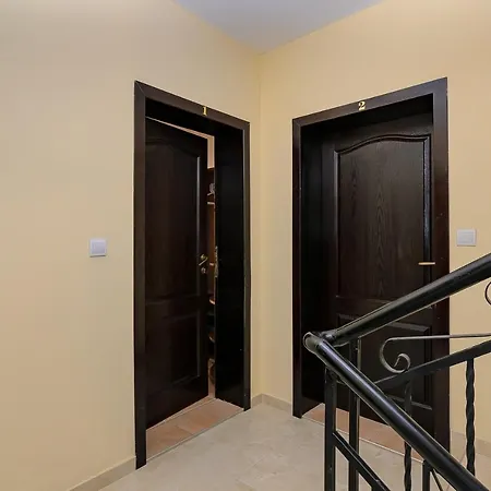 Sea Breeze Apartament *